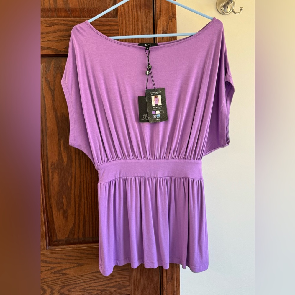 NWT TART COLLECTIONS TOP SMALL